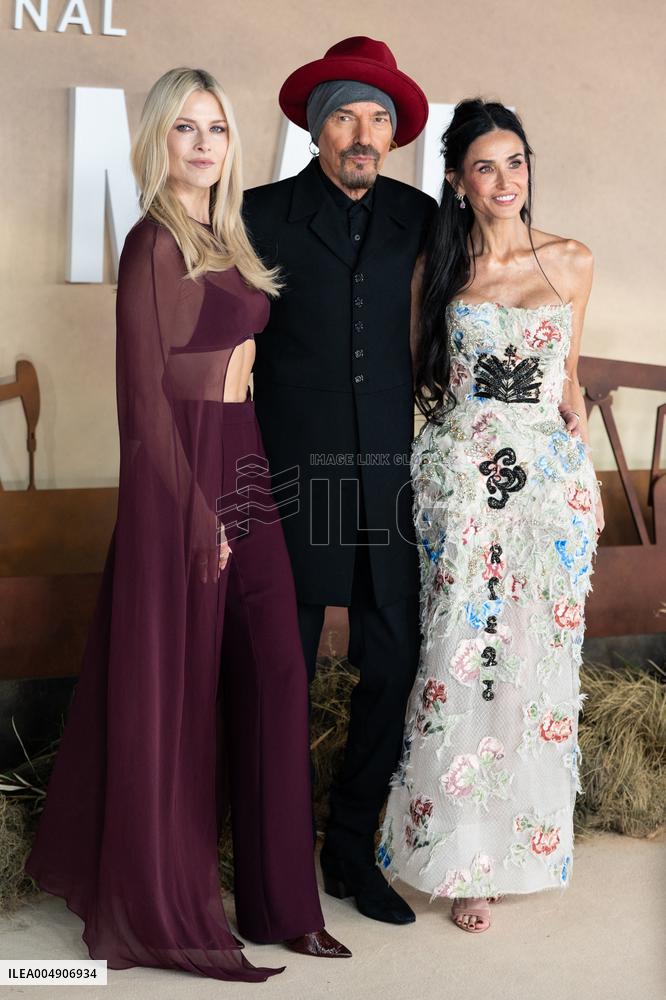 Landman Season 2 Premiere - London