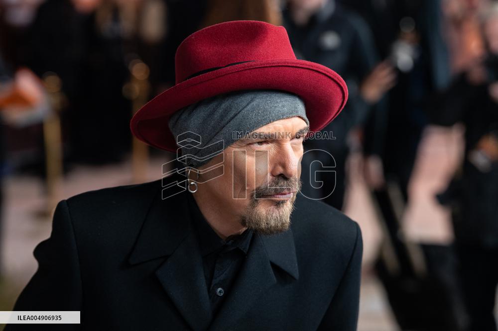 Landman Season 2 Premiere - London