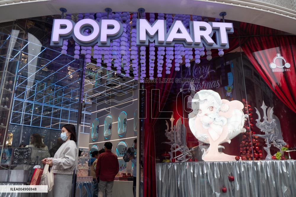 POPMART