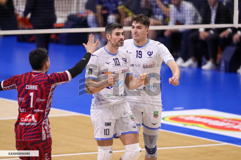 VOLLEY - Superlega Serie A - Cisterna Volley vs Valsa Group Modena