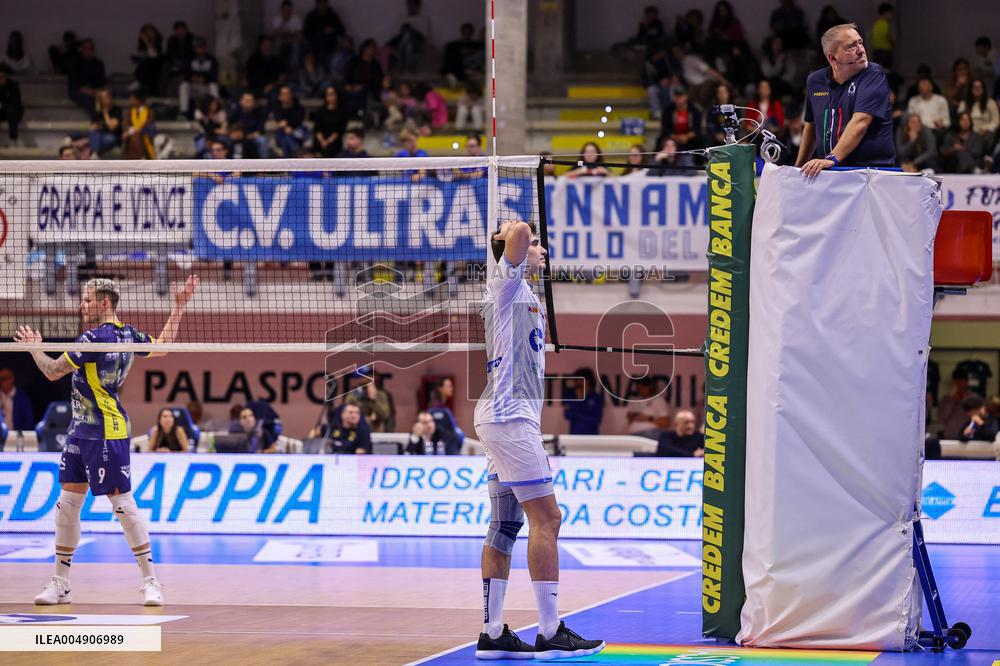 VOLLEY - Superlega Serie A - Cisterna Volley vs Valsa Group Modena