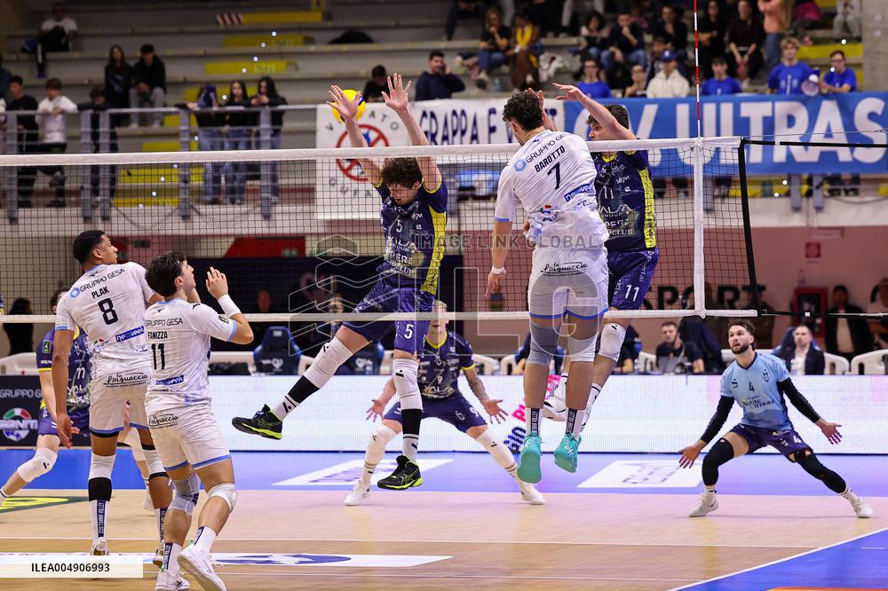 VOLLEY - Superlega Serie A - Cisterna Volley vs Valsa Group Modena