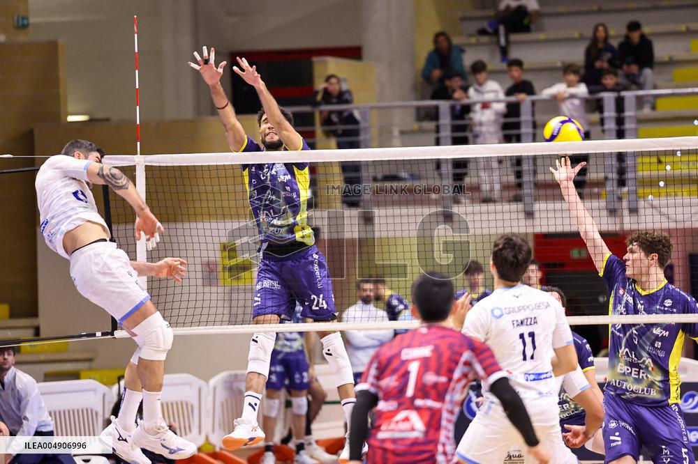 VOLLEY - Superlega Serie A - Cisterna Volley vs Valsa Group Modena