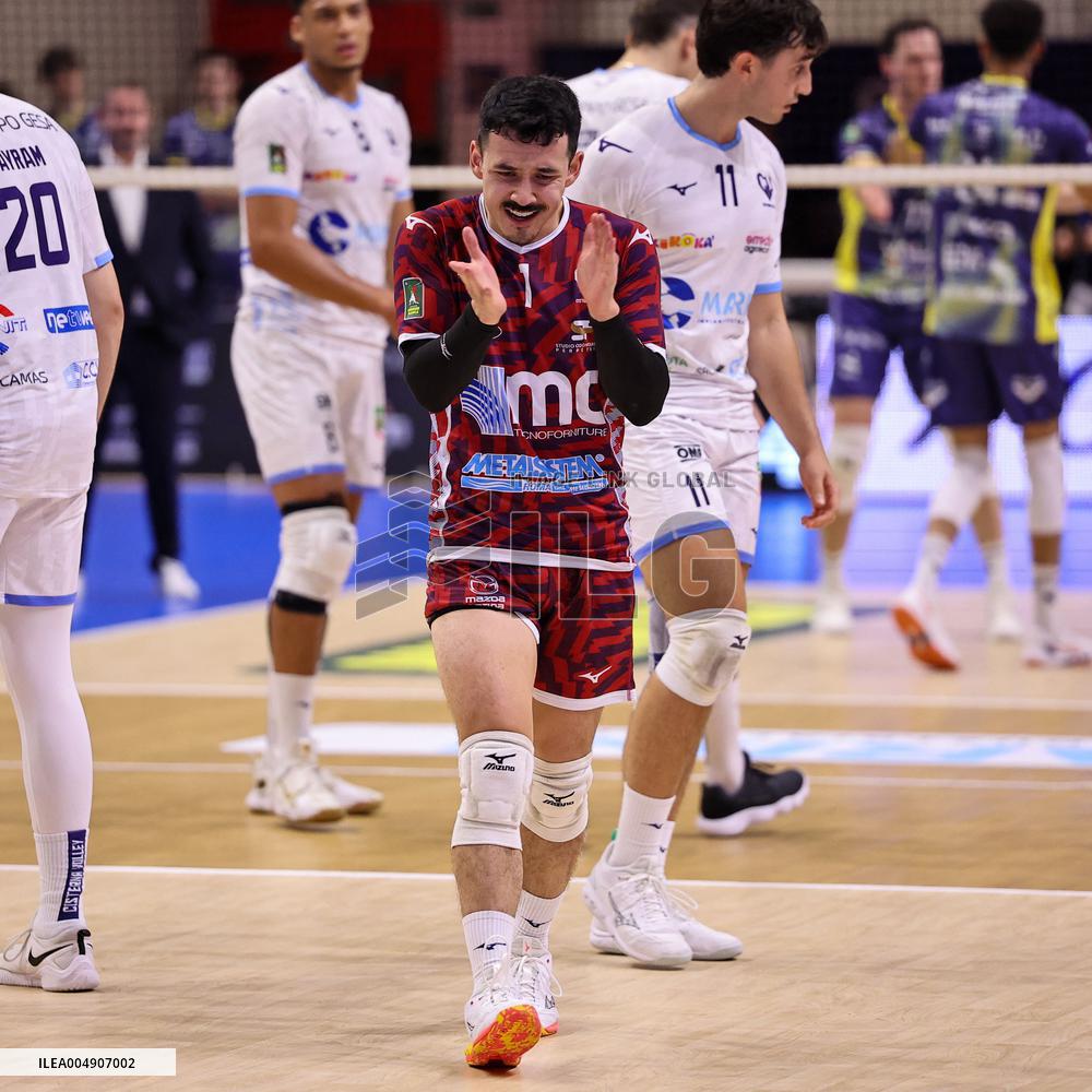 VOLLEY - Superlega Serie A - Cisterna Volley vs Valsa Group Modena