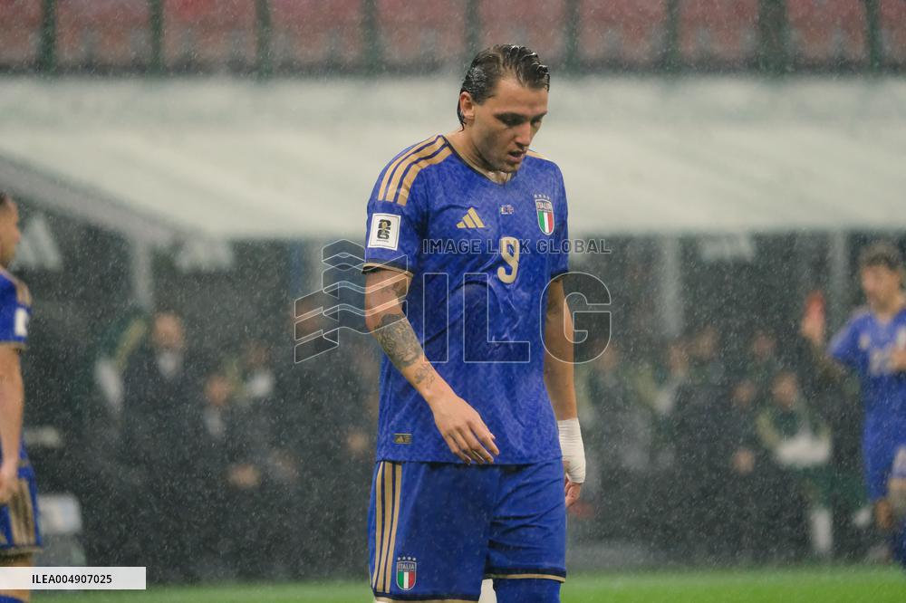 CALCIO - FIFA Mondiali - Qualifiers - Italy vs Norway