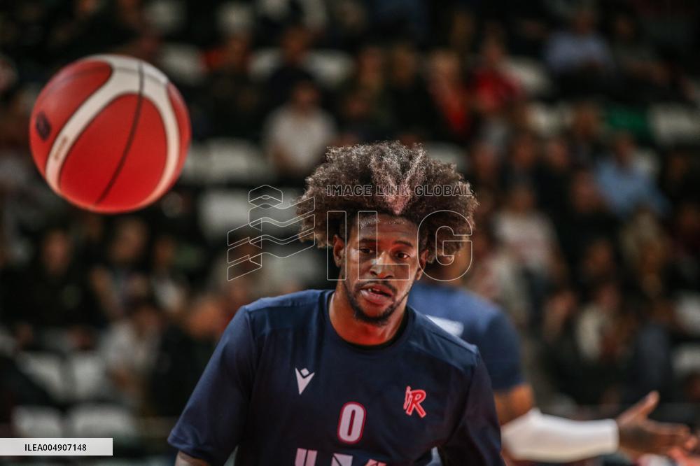 BASKET - Serie A - Una Hotels Reggio Emilia vs Umana Reyer Venezia