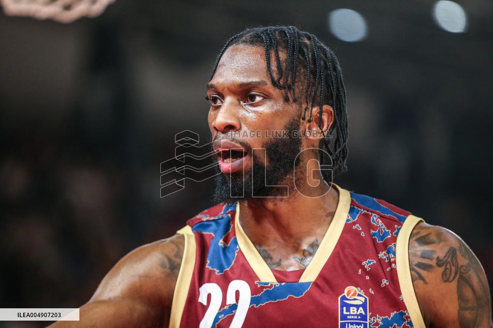 BASKET - Serie A - Una Hotels Reggio Emilia vs Umana Reyer Venezia