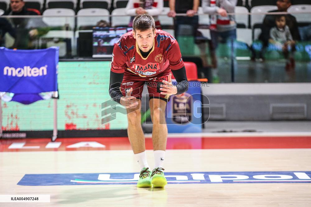 BASKET - Serie A - Una Hotels Reggio Emilia vs Umana Reyer Venezia