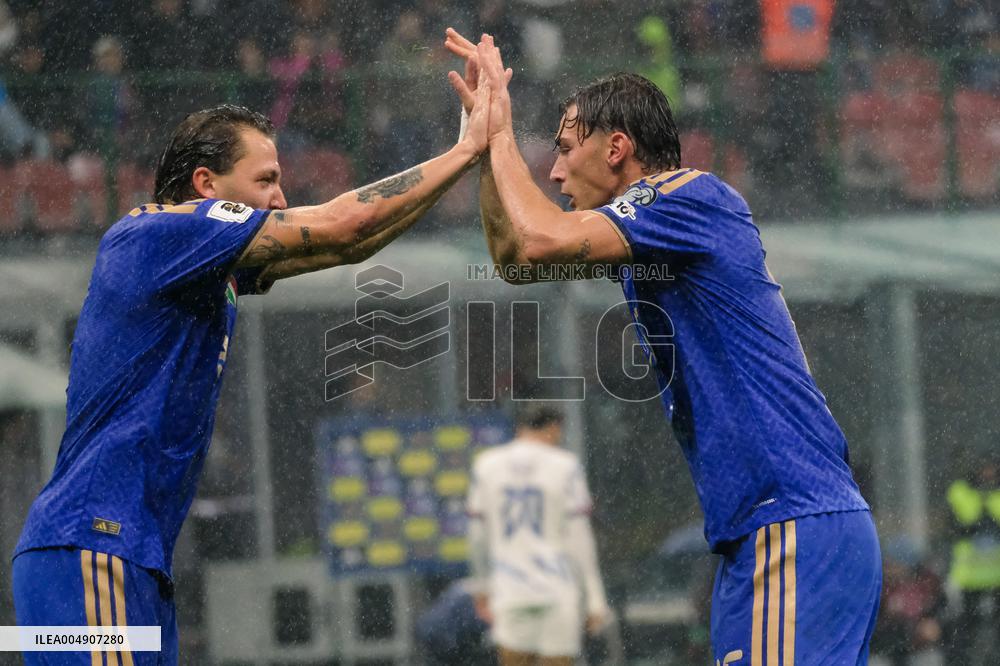 CALCIO - FIFA Mondiali - Qualifiers - Italy vs Norway