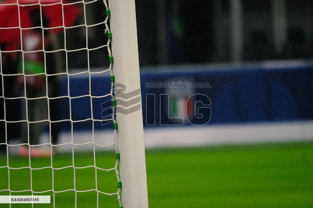 CALCIO - FIFA Mondiali - Qualifiers - Italy vs Norway