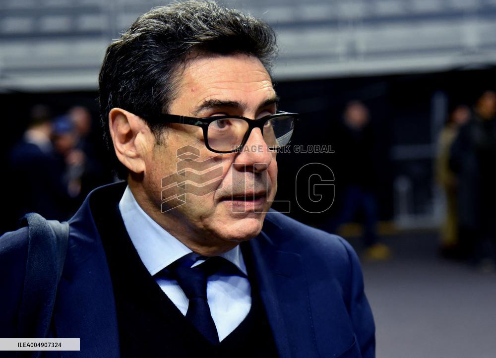 Meeting Of Bernard Cazeneuve For 2027 Presidential Election - Cergy-Pontoise