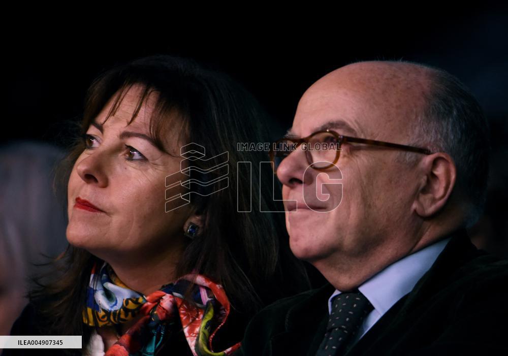 Meeting Of Bernard Cazeneuve For 2027 Presidential Election - Cergy-Pontoise