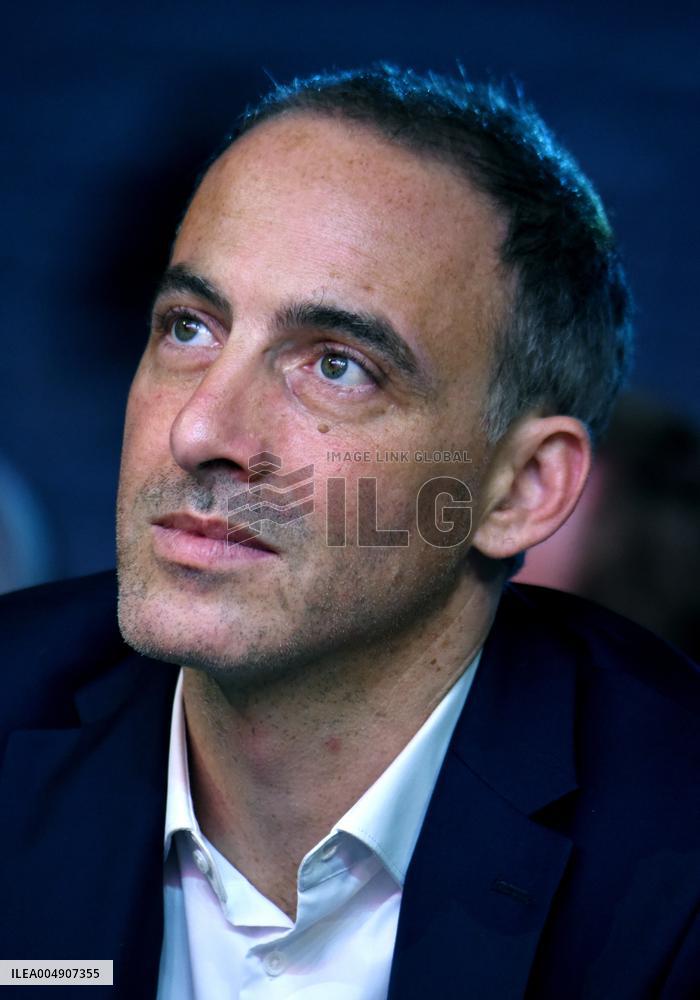 Meeting Of Bernard Cazeneuve For 2027 Presidential Election - Cergy-Pontoise