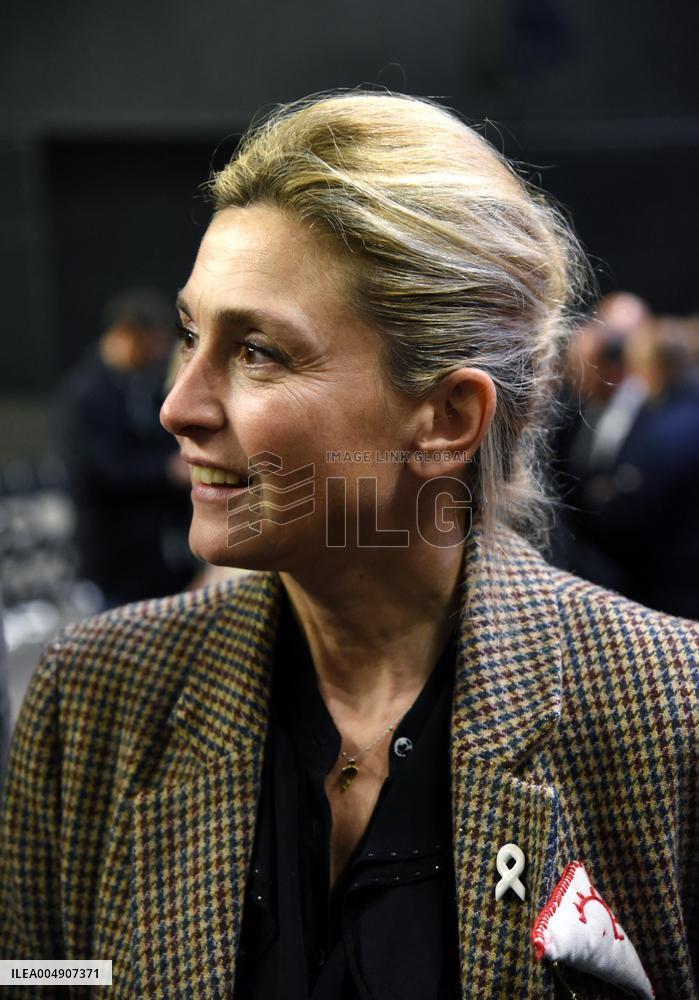 Meeting Of Bernard Cazeneuve For 2027 Presidential Election - Cergy-Pontoise