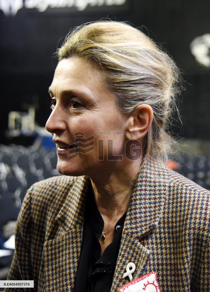 Meeting Of Bernard Cazeneuve For 2027 Presidential Election - Cergy-Pontoise