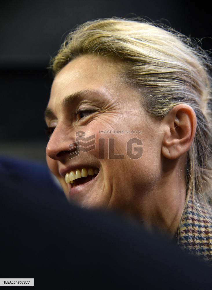 Meeting Of Bernard Cazeneuve For 2027 Presidential Election - Cergy-Pontoise