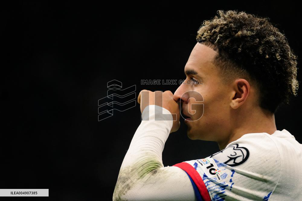 CALCIO - FIFA Mondiali - Qualifiers - Italy vs Norway