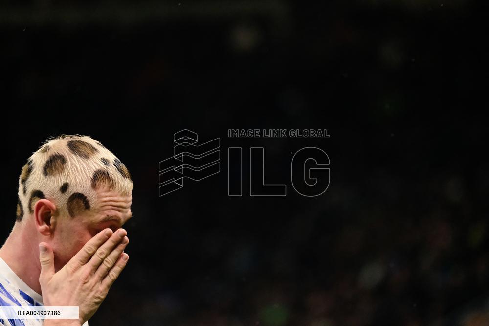 CALCIO - FIFA Mondiali - Qualifiers - Italy vs Norway