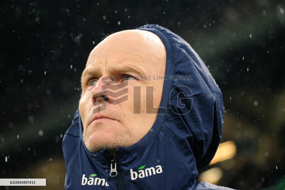 CALCIO - FIFA Mondiali - Qualifiers - Italy vs Norway