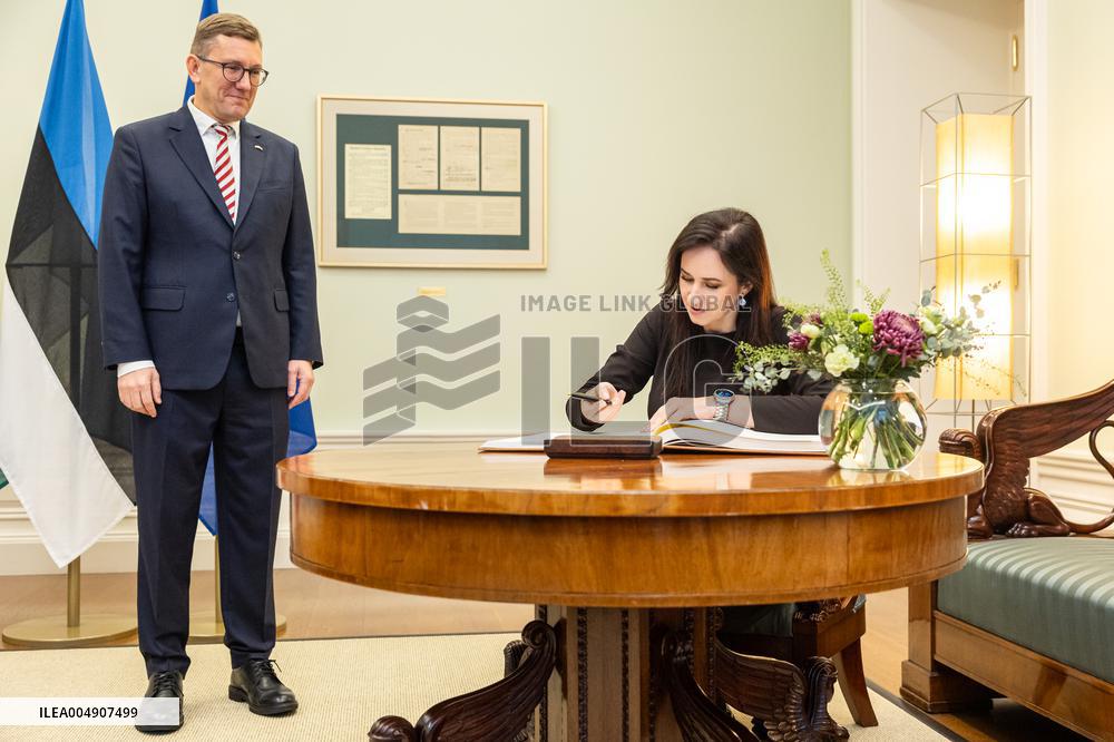 Lithuanian Prime MinisterÂ´s official visit to Tallinn