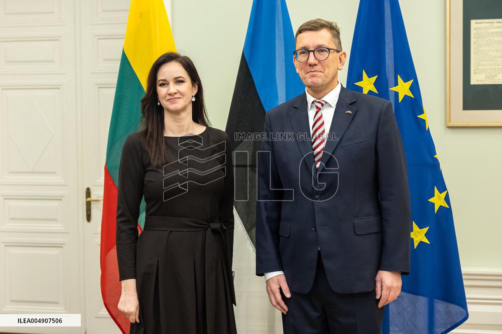 Lithuanian Prime MinisterÂ´s official visit to Tallinn