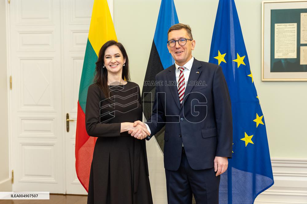 Lithuanian Prime MinisterÂ´s official visit to Tallinn