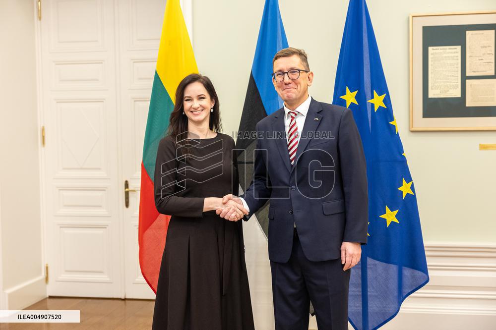 Lithuanian Prime MinisterÂ´s official visit to Tallinn