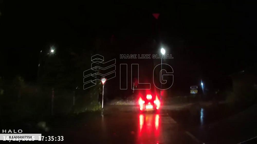 UK: Widespread Flooding Sweeps South Wales, Major Incident Declared in Monmouth 2