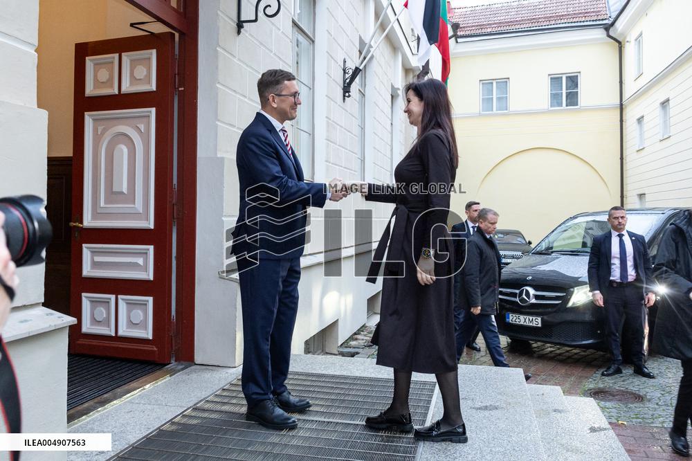 Lithuanian Prime MinisterÂ´s official visit to Tallinn