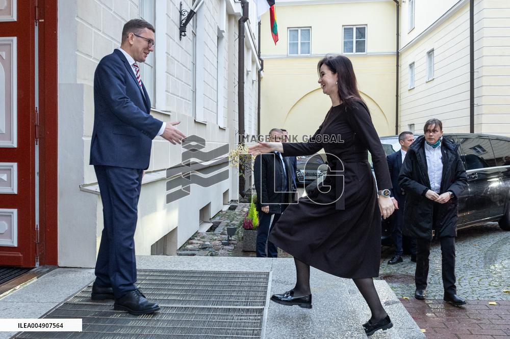 Lithuanian Prime MinisterÂ´s official visit to Tallinn