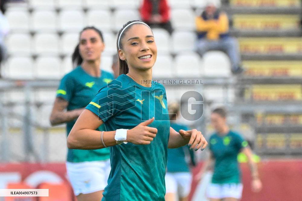 CALCIO - Serie A Femminile - AS Roma vs SS Lazio Women