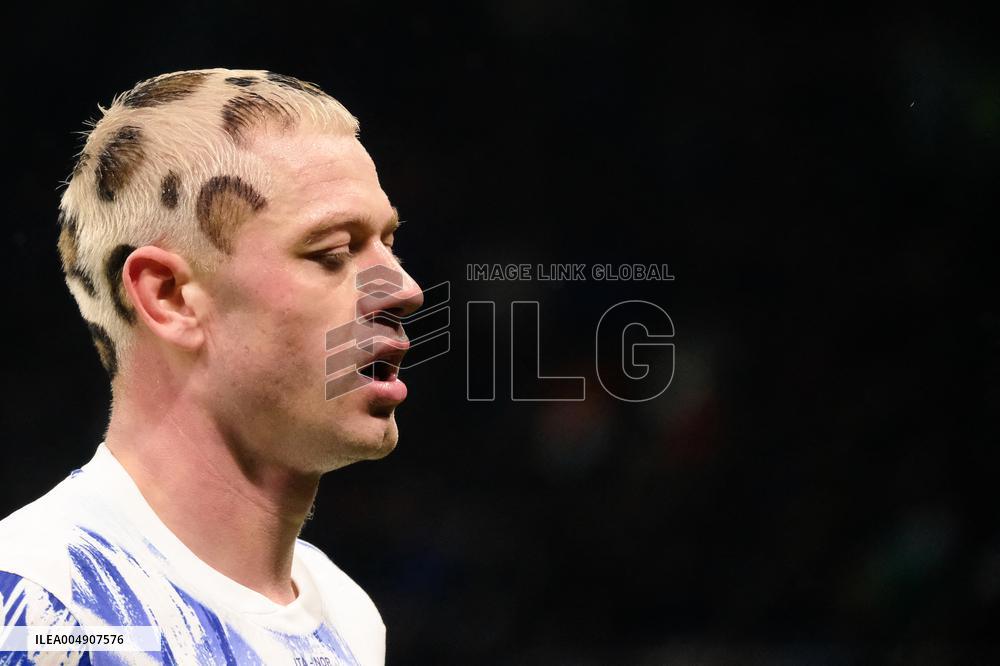 CALCIO - FIFA Mondiali - Qualifiers - Italy vs Norway