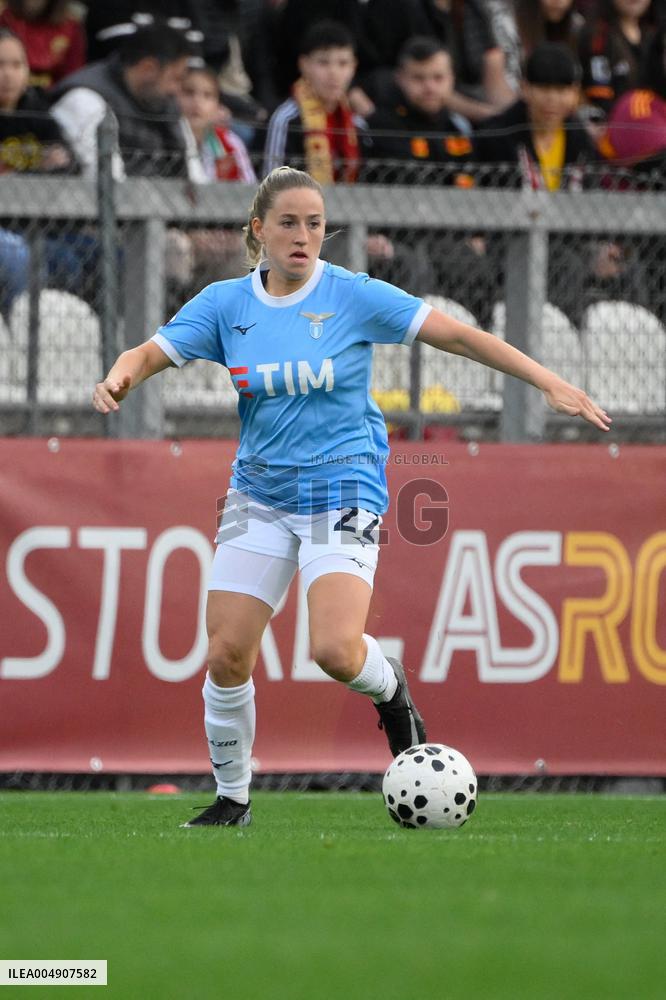 CALCIO - Serie A Femminile - AS Roma vs SS Lazio Women