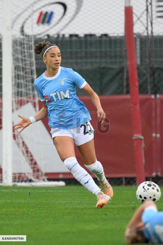 CALCIO - Serie A Femminile - AS Roma vs SS Lazio Women