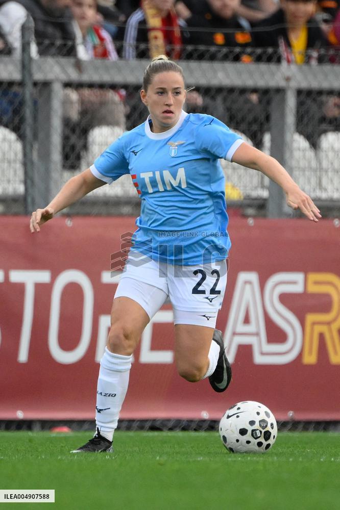 CALCIO - Serie A Femminile - AS Roma vs SS Lazio Women