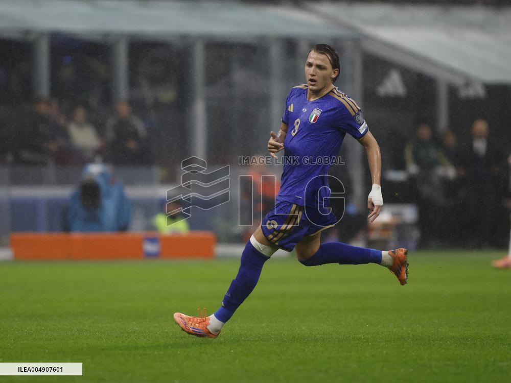 CALCIO - FIFA Mondiali - Qualifiers - Italy vs Norway