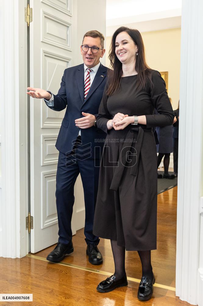 Lithuanian Prime MinisterÂ´s official visit to Tallinn