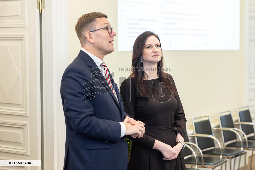 Lithuanian Prime MinisterÂ´s official visit to Tallinn