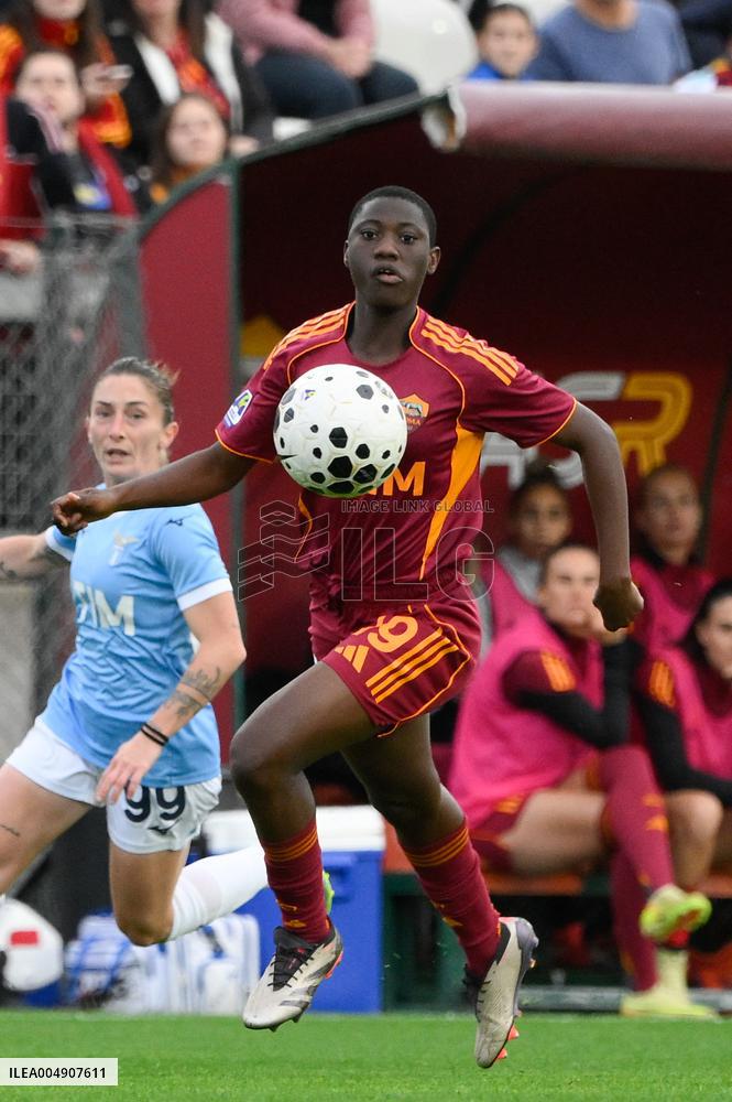 CALCIO - Serie A Femminile - AS Roma vs SS Lazio Women