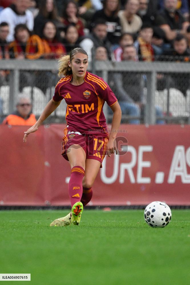 CALCIO - Serie A Femminile - AS Roma vs SS Lazio Women
