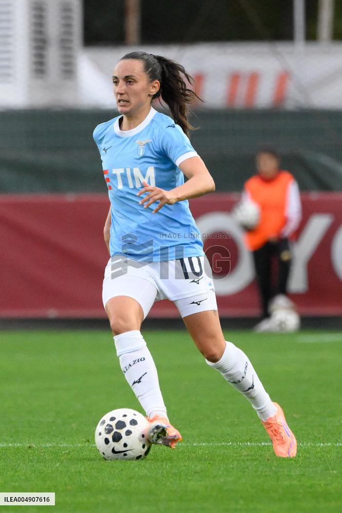 CALCIO - Serie A Femminile - AS Roma vs SS Lazio Women