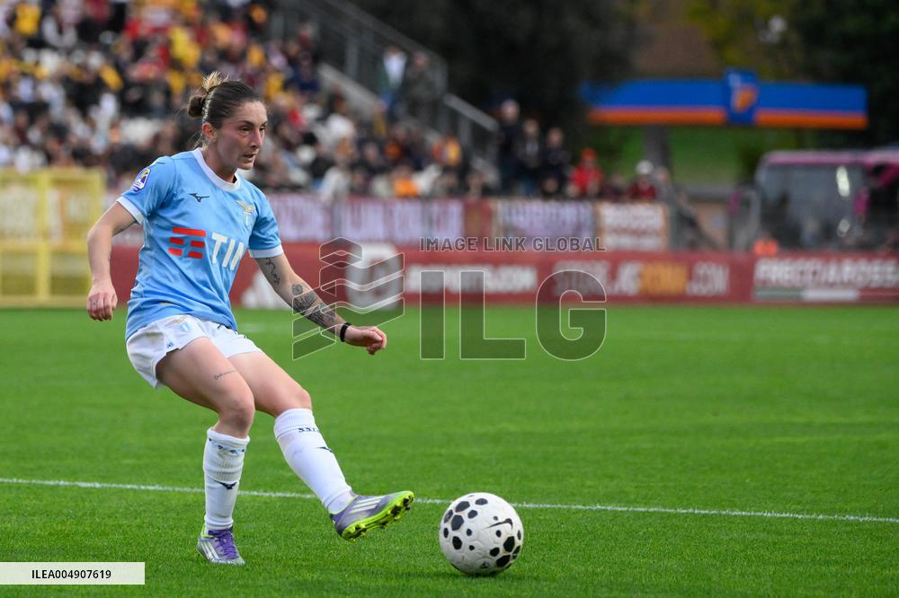 CALCIO - Serie A Femminile - AS Roma vs SS Lazio Women