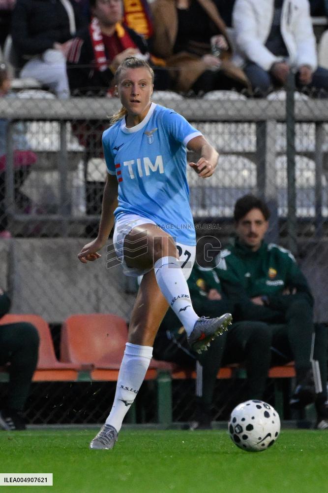 CALCIO - Serie A Femminile - AS Roma vs SS Lazio Women