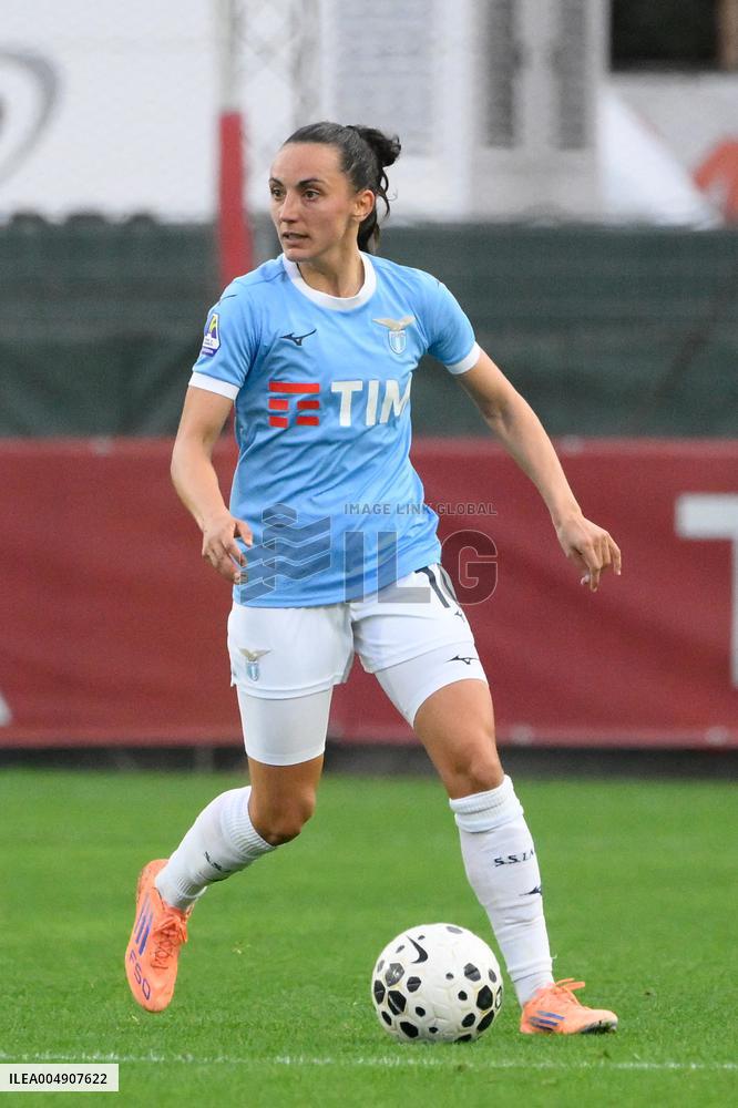 CALCIO - Serie A Femminile - AS Roma vs SS Lazio Women