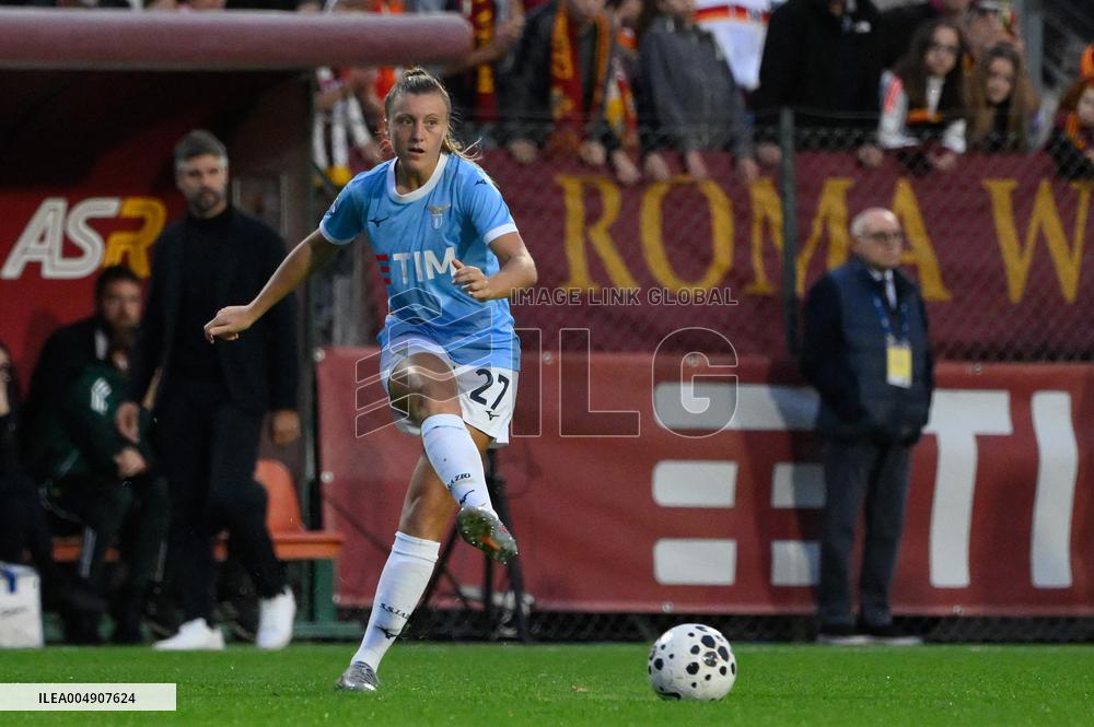 CALCIO - Serie A Femminile - AS Roma vs SS Lazio Women
