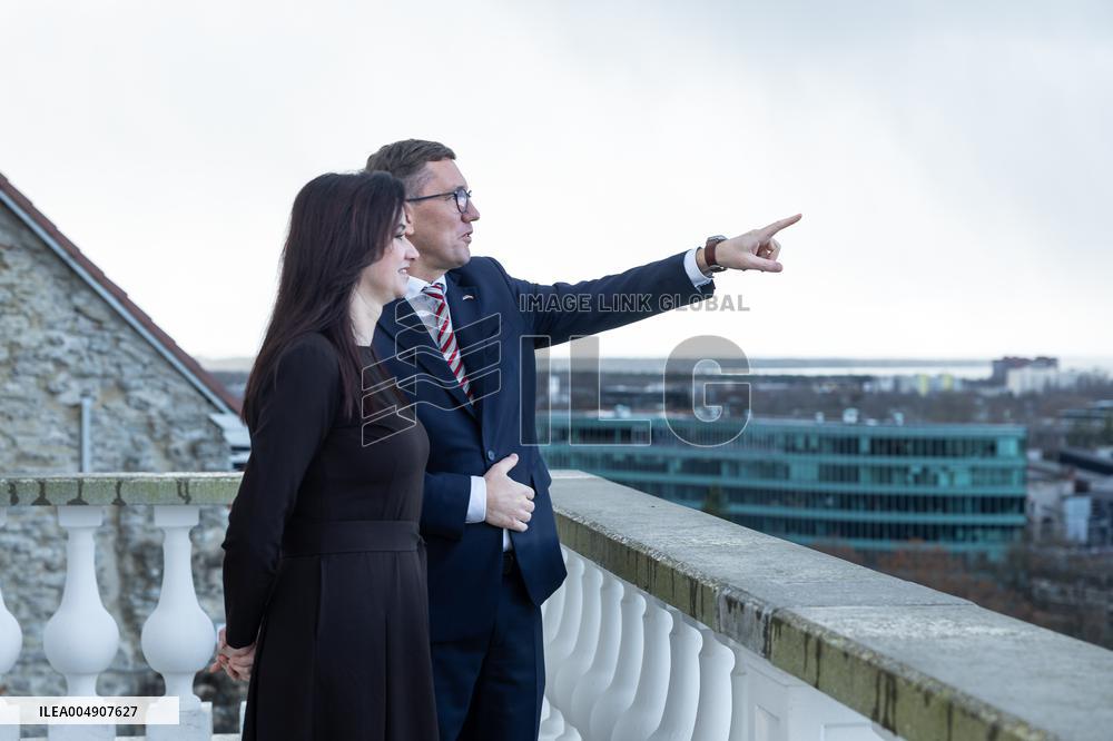 Lithuanian Prime MinisterÂ´s official visit to Tallinn