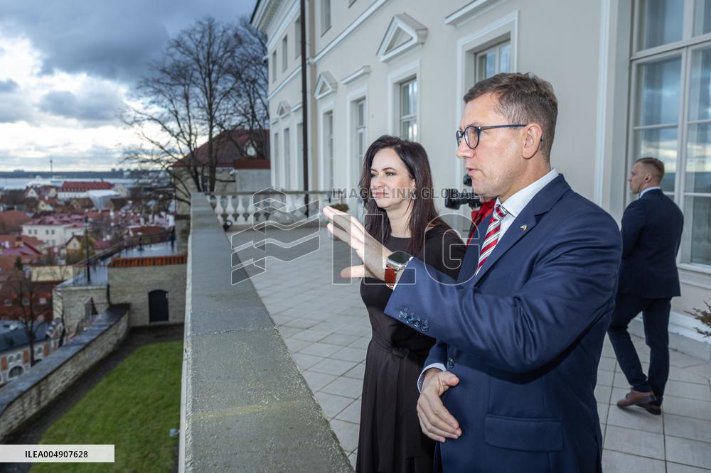 Lithuanian Prime MinisterÂ´s official visit to Tallinn