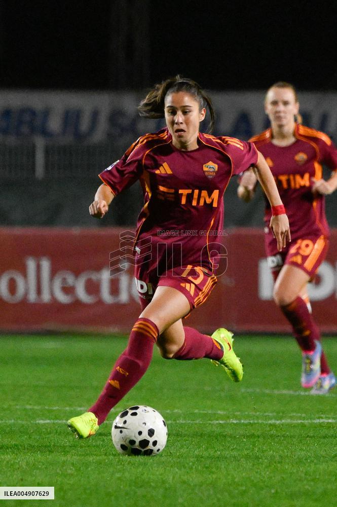 CALCIO - Serie A Femminile - AS Roma vs SS Lazio Women
