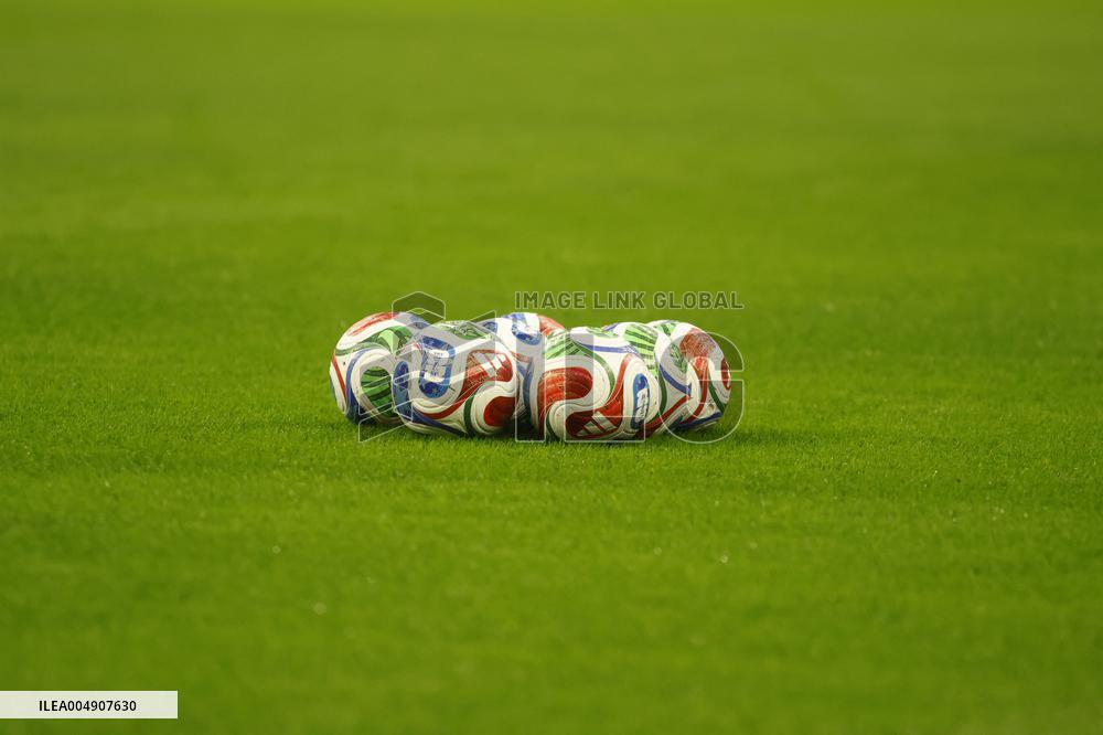 CALCIO - FIFA Mondiali - Qualifiers - Italy vs Norway