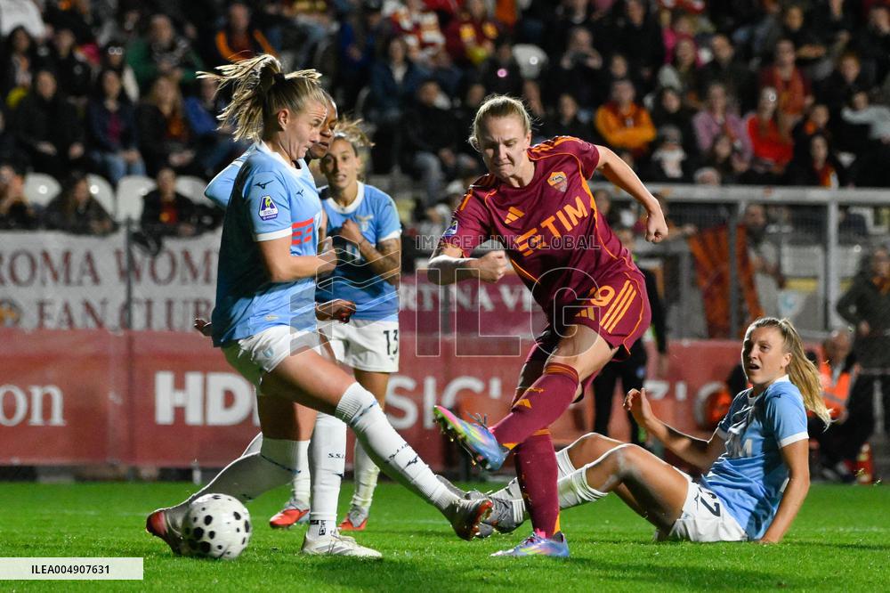 CALCIO - Serie A Femminile - AS Roma vs SS Lazio Women